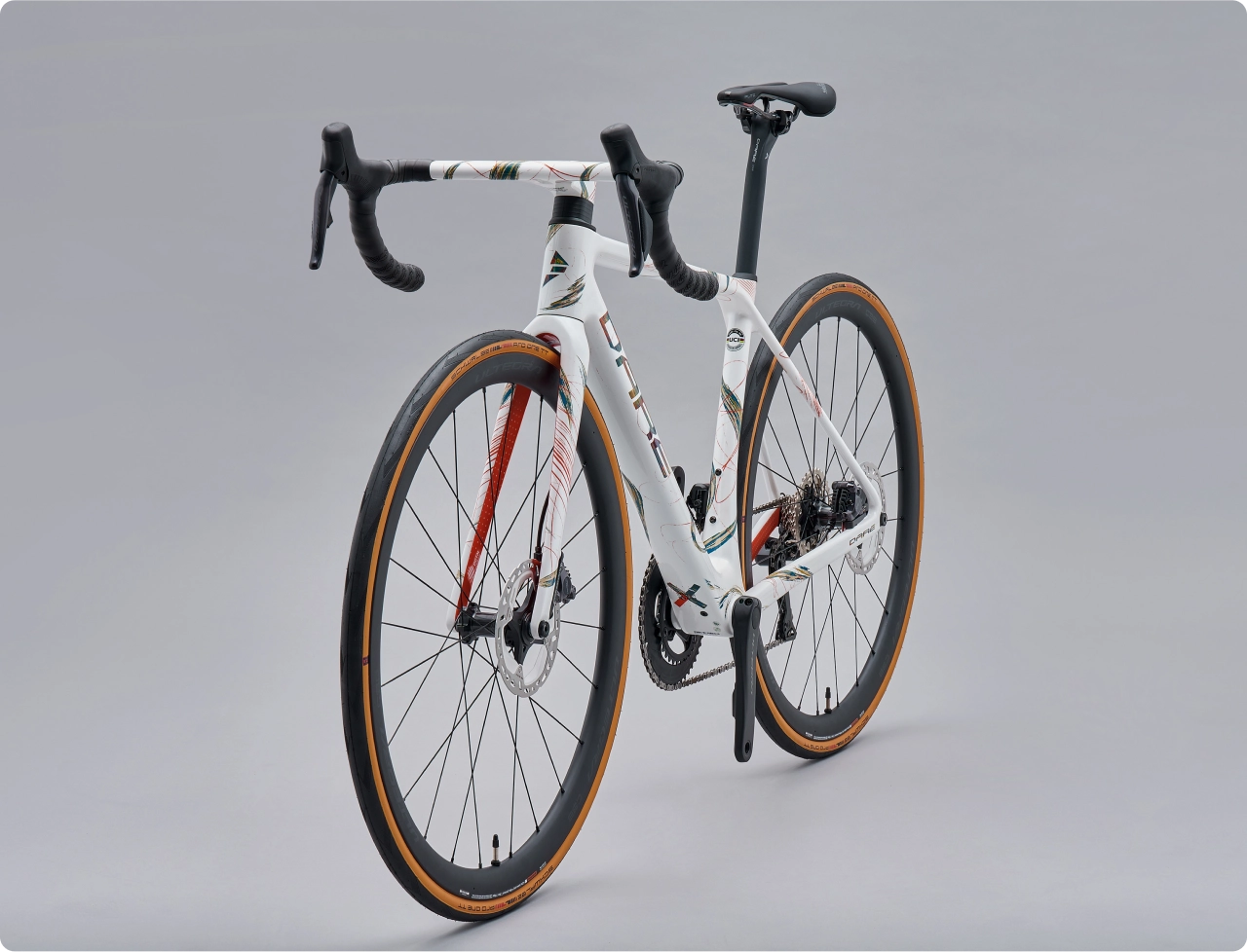 DARE Bikes X 10 Years
